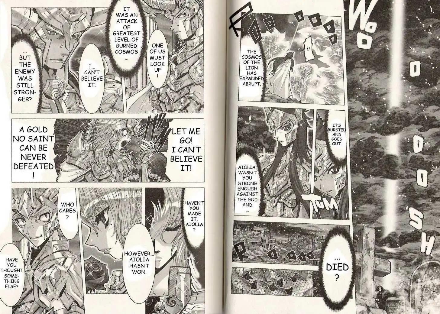 Saint Seiya Episode G Chapter 8 16